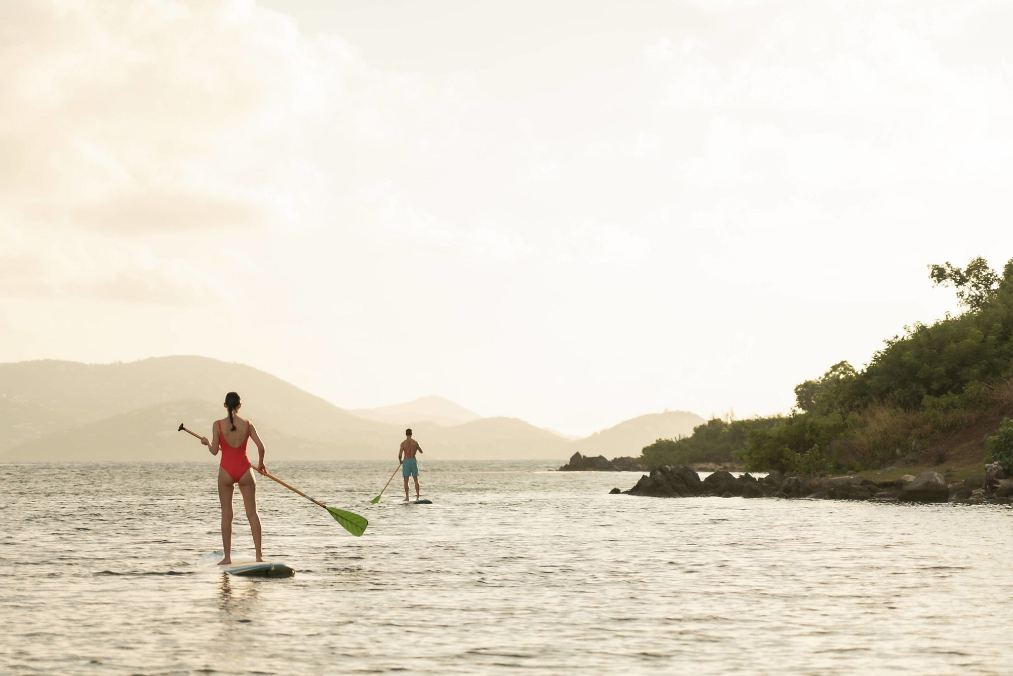 Ritz-St-Thomas-Paddleboard